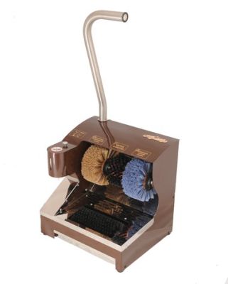 Машинка для чистки обуви Royal Line Compo