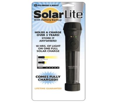 Фонарь светодиодный карманный SOLAR LITE