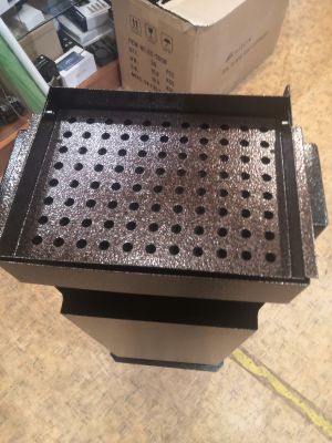 Урна пепельница опрокидывающаяся СШ-2008