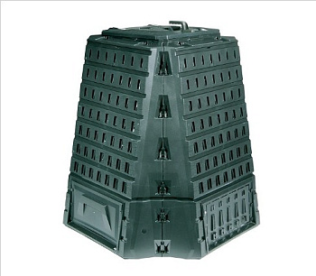 Компостер Prosperplast Biocompo 900 л зеленый