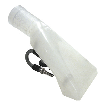 Насадка ручная влажная уборка для химчистки (с  шлангом для химии), 36mm (06174)