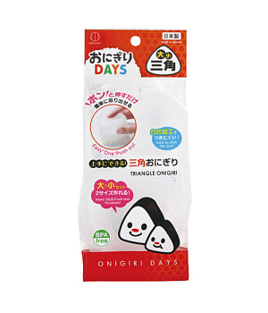 Формочка для Онигири (прямоугольная) 2 шт.