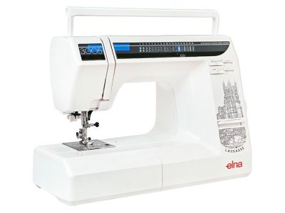 Электромеханическая швейная машина Elna 3005