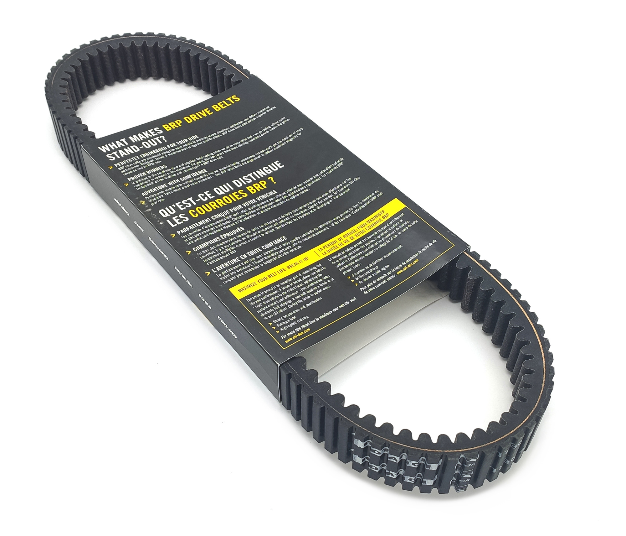 Ремень вариатора для снегоходов BRP