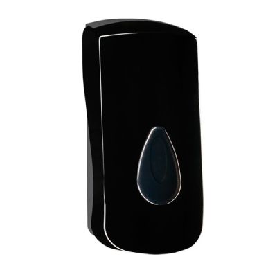 Дозатор пены MERIDA PIANO BLACK LINE DUC251