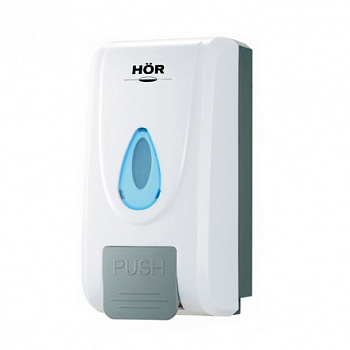 Дозатор для жидкого мыла HÖR-8062W