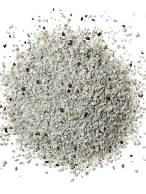 BIOKAT'S Diamond Care FRESH наполнитель комкующийся с активированным углем с ароматизатором 8л