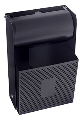 Урна-пепельница настенная с поворотным контейнером Jofel AL72500 20л