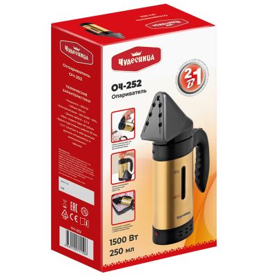 Отпариватель Чудесница ОЧ-252