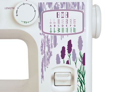 Электромеханическая швейная машина Elna HM1606