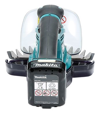 Ножницы аккумуляторные для травы Makita UM600DWAE 10.8В, 2х2.0 Ач 