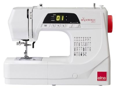 Компьютерная швейная машина Elna eXperience 450