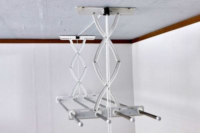 Потолочная сушилка на балкон Gochu Artex Bar Stain 700