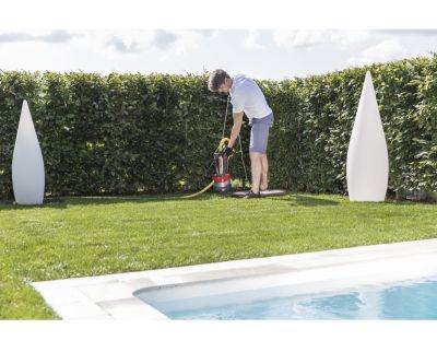 Насос погружной нагнетательный AL-KO DIVE 6500/34 