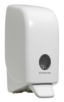 Дозатор для жидкого/пенного мыла Kimberly-Clark AQUARIUS 6948