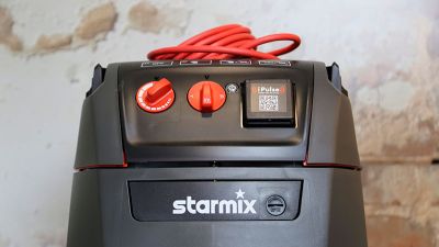 Пылесос промышленный Starmix, iPulse L-1635 BASIC