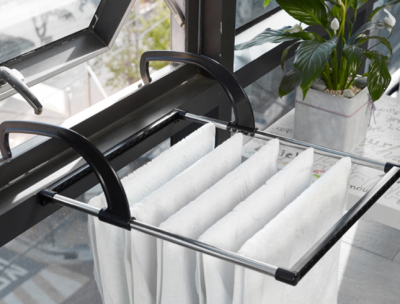 Навесная сушилка для белья Gochu Uni