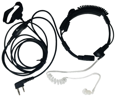 Гарнитура ларингофонная Аргут L-01P