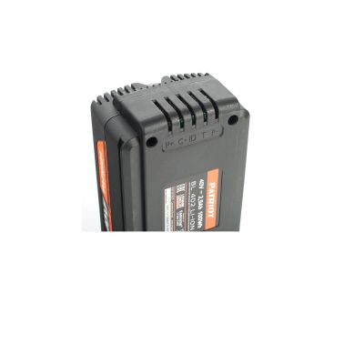 Аккумулятор PATRIOT BL402 40В, 2.5 Ач