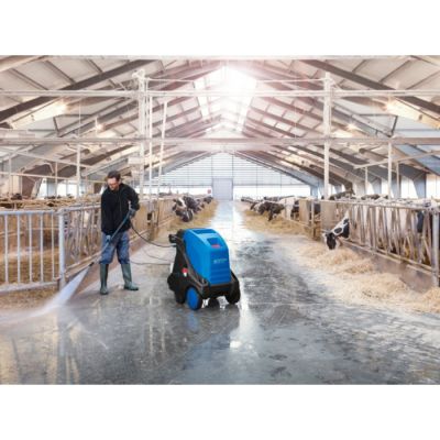 АВД с нагревом воды Nilfisk MH 4M-210/1000 PAX