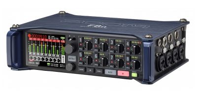 Портативный рекордер-портастудия Zoom F-8n