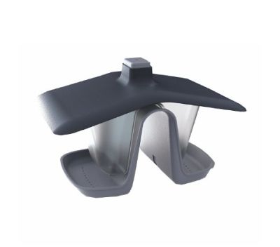 Кормушка для птиц Prosperplast DOUBLE серый