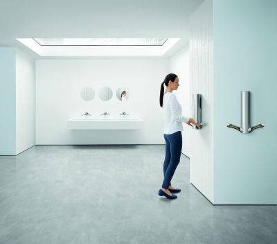 Сушилка для рук Dyson Airblade HU03 9kJ