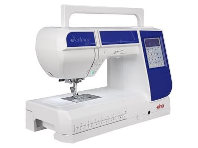 Компьютерная швейная машина Elna eXcellence 680