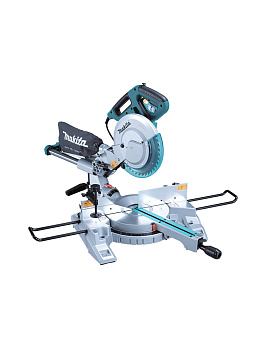 Пила торцовочная консольного типа Makita LS1018LN 1430 Вт, 255/260 мм, 4300 об/мин