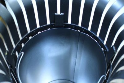 Урна уличная "Корона" 76 л.