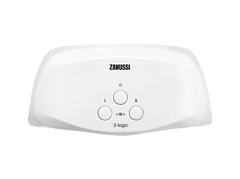 Водонагреватель проточный Zanussi 3-logic 3,5 TS (душ+кран) НС-1064841