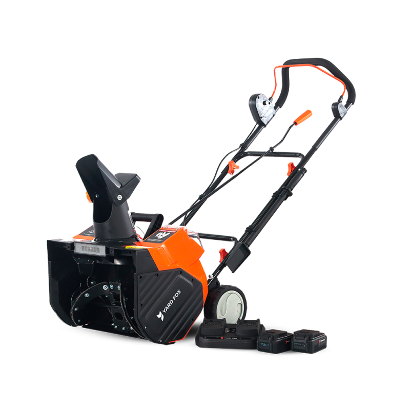 Аккумуляторный снегоуборщик YARD FOX BASIC 4625E