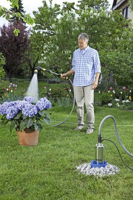 Насос для скважины Kärcher BP 4 Deep Well