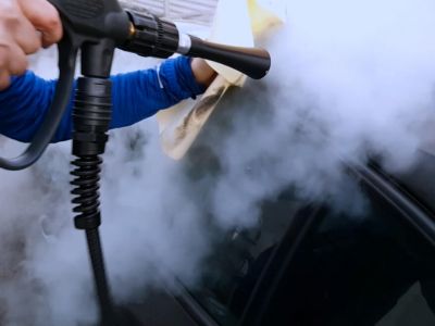 Парогенератор промышленный URSA CAR WASH