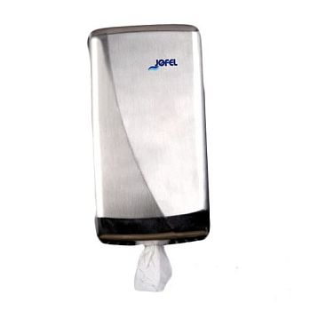 Диспенсер-контейнер для бумажных полотенец Jofel Futura Mini AG35500