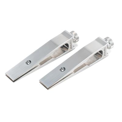 ЗАЖИМЫ TSPROF, ЦЕЛЬНОФРЕЗЕРОВАННЫЕ ФИЛЕЙНЫЕ (КОМПЛЕКТ)