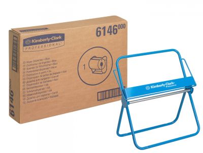 Диспенсер настенный/настольный для больших рулонов Kimberly-Clark 6146