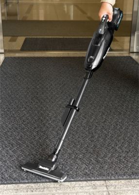 Пылесос аккумуляторный Makita CL002GZ03 XGT 40 В, 20 кПа, 0,5 л, без акб и ЗУ