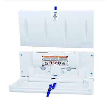 Стол пеленальный Baby Compliment Jofel AY10000 настенный, горизонтальный