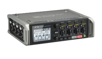 Портативный рекордер Zoom F-4