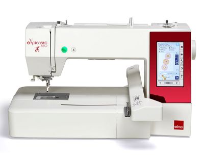 Вышивальная машина Elna eXpressive 830L