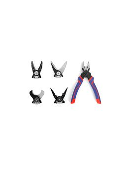 Набор многофункциональных инструментов 5 в 1 200 мм WORKPRO