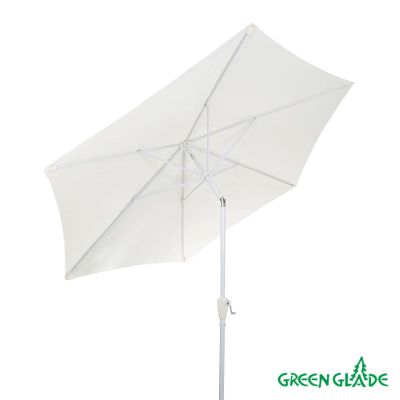 Зонт садовый Green Glade 2092