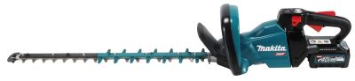 Кусторез аккумуляторный Makita UH004GRF 40В, 1х4.0 Ач, 600 мм, 23,5 мм (DC40RA)