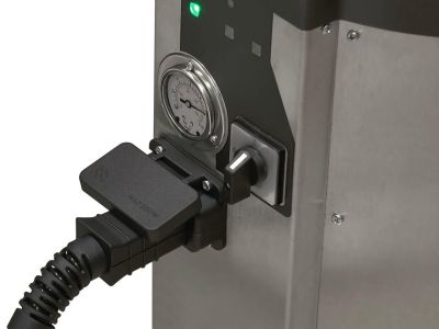 Парогенератор промышленный URSA CAR WASH