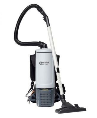 Ранцевый пылесос для сухой уборки Nilfisk GD 5 Back HEPA