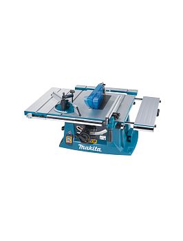 Настольный распиловочный станок  Makita MLT100N 1500 Вт, 260 мм, 4300 об/мин