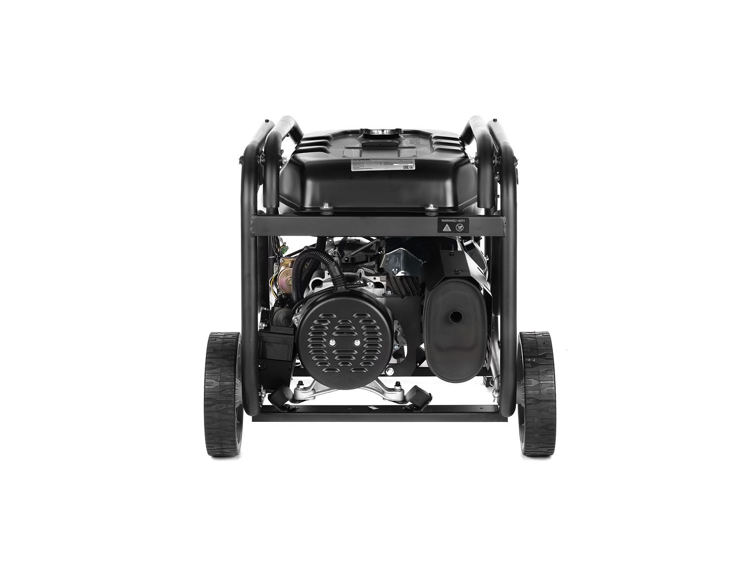 Бензиновый генератор Hyundai HHY 7050FE