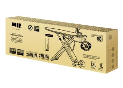 Гладильная система MIE Eccellente