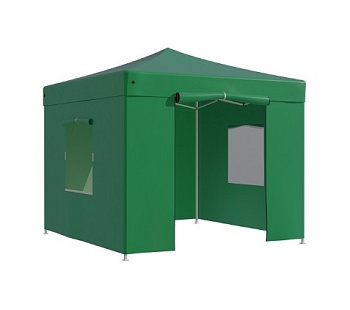 Тент-шатер быстросборный Helex 3x3х3м (4331)